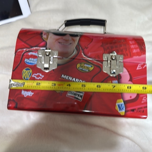 Dale Earnhardt, Jr. Lunch Box - Picture 12 of 13
